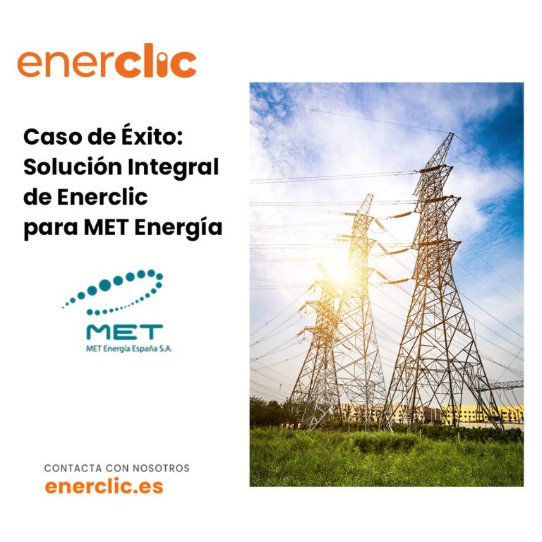 Caso de éxito:Enerclic para MET Energía