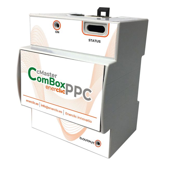 Power Plant Controller-PPC | Control total de generación y energÃa