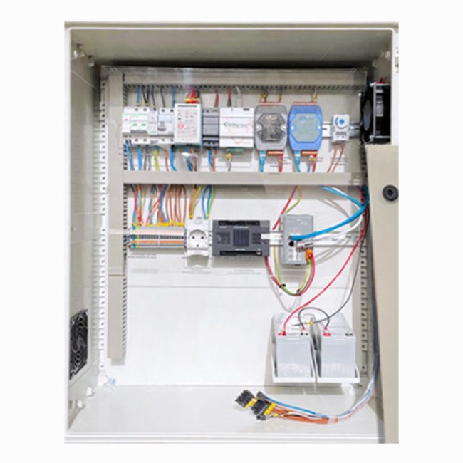 Contor Ppc Power Plant Controller-PPC | Control total de generación y energía