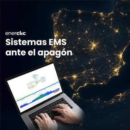 Soluciones EMS de Enerclic evita el apagón de las infraestructuras de España
