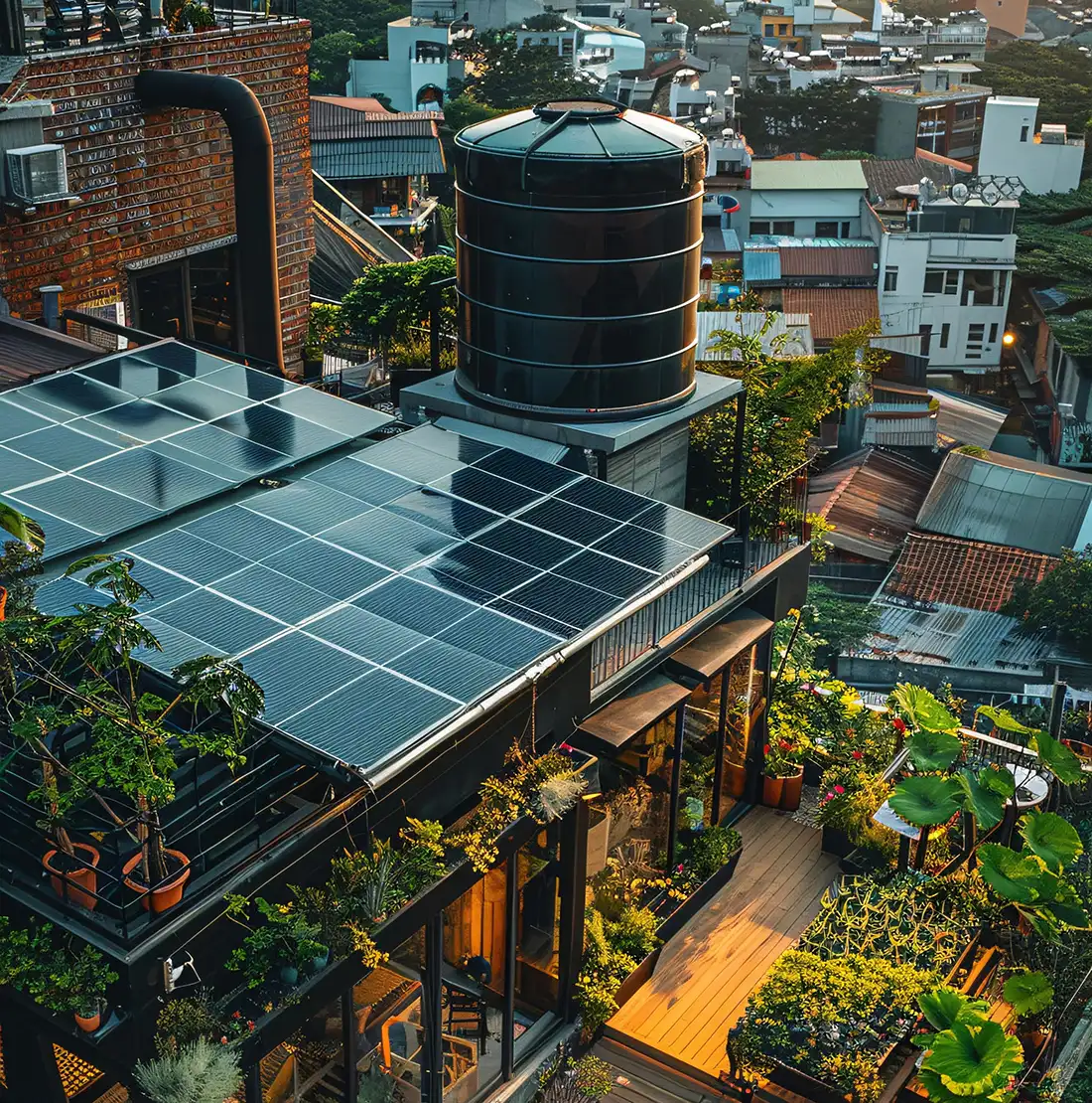 Sistema de antivertido o inyección cero de Enerclic para instalaciones fotovoltaicas